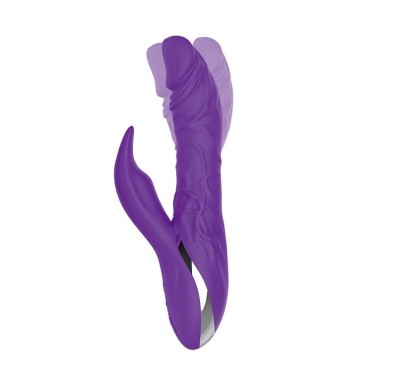 Wibrator-NAGHI NO.20 RECHARGEABLE DUO VIBRATOR